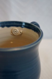 Figur snegl